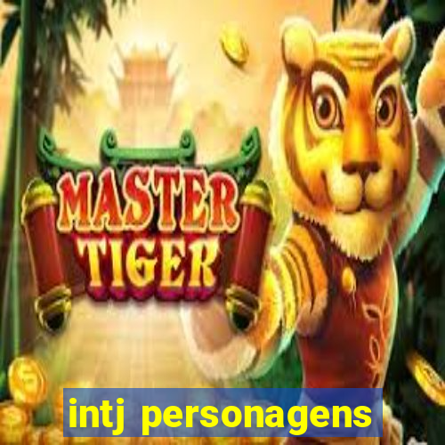 intj personagens